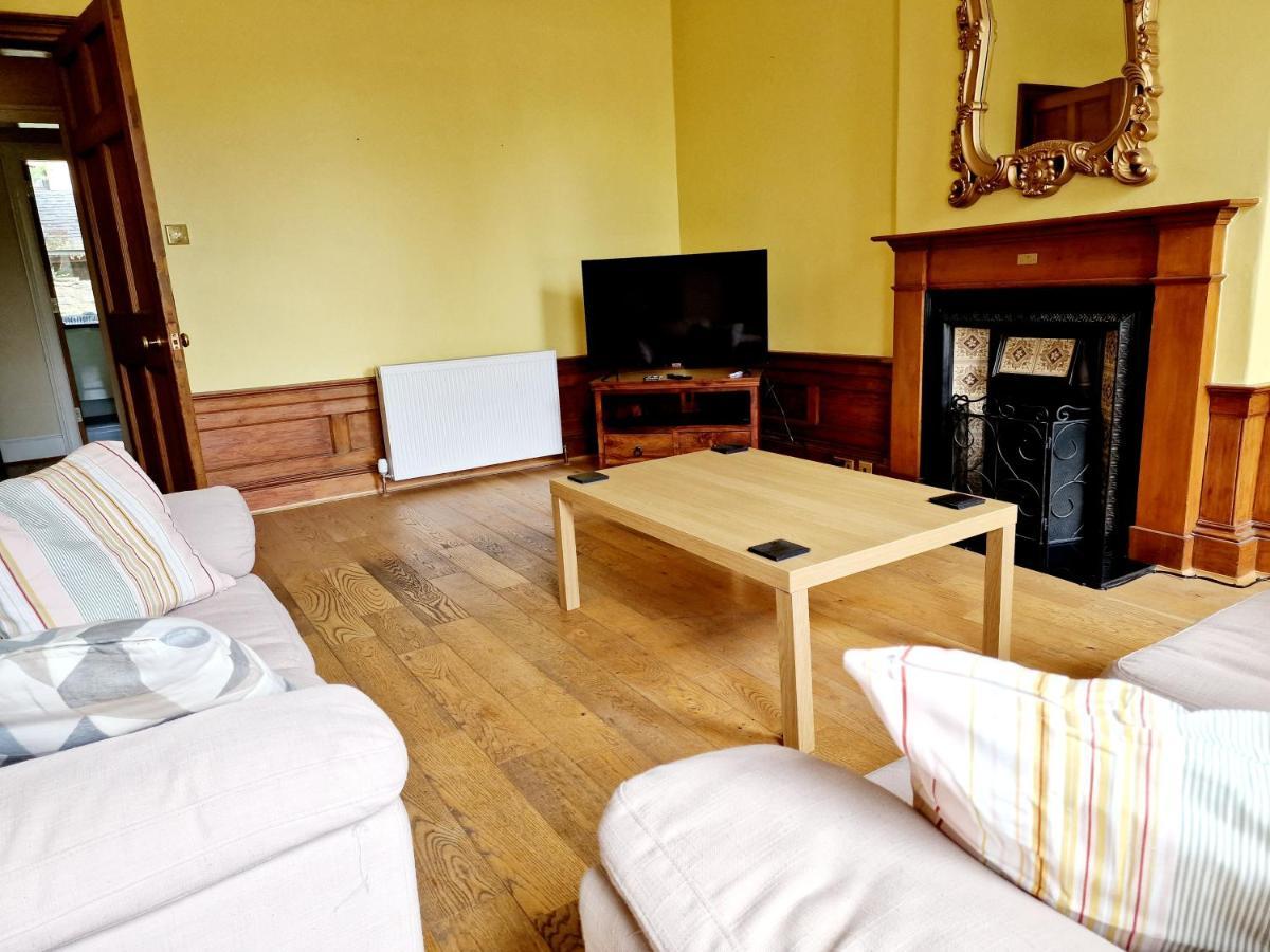 Georgian 2 Bedroom Appartement Edinburgh