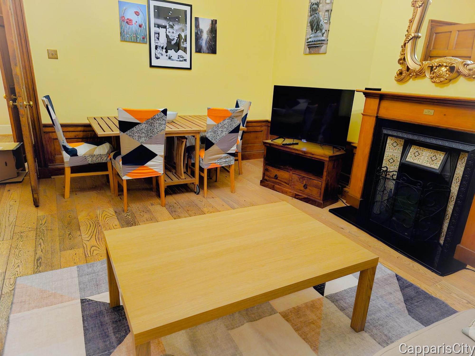 Georgian 2 Bedroom Appartement *