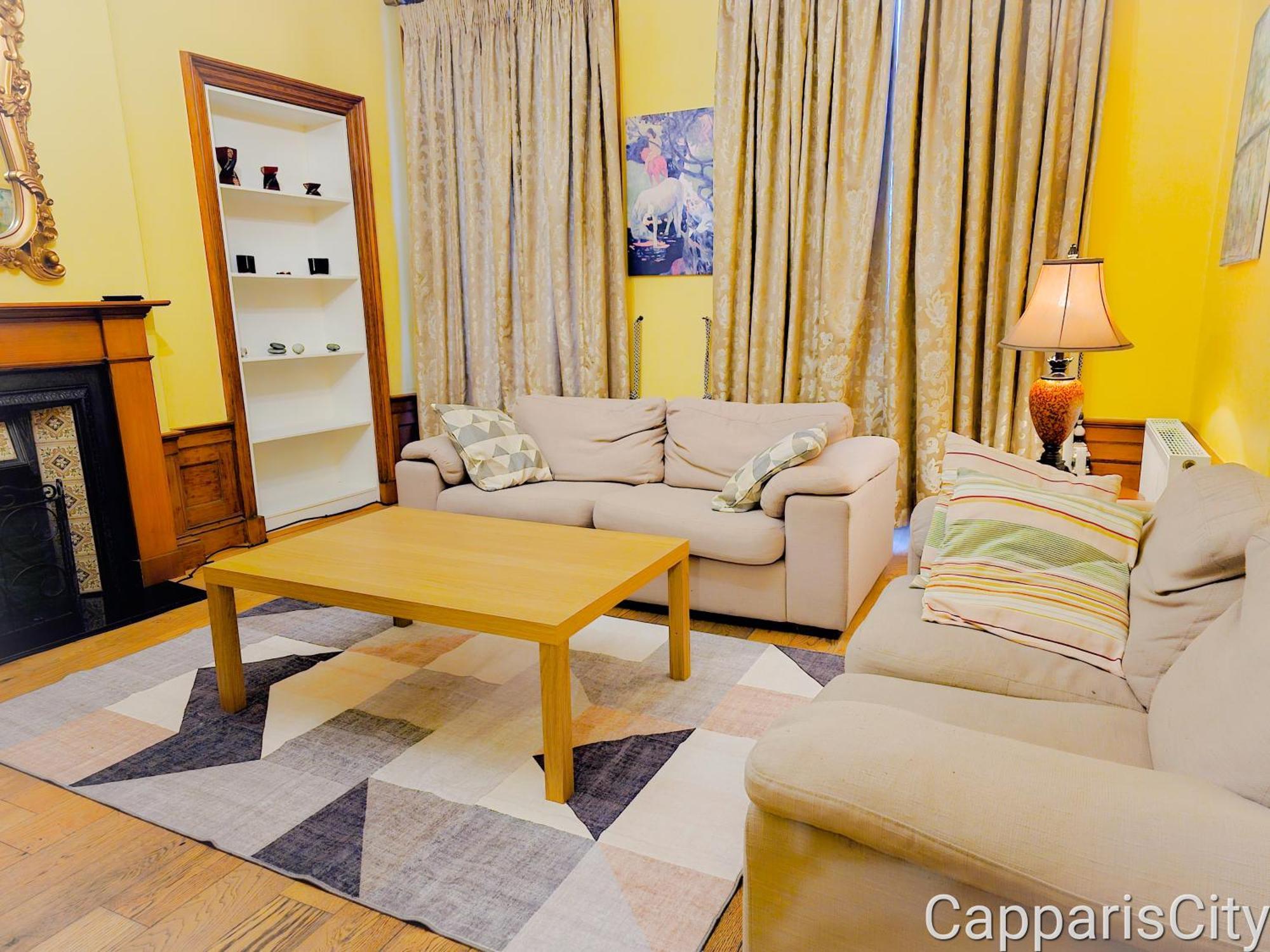 Appartement Georgian 2 Bedroom *