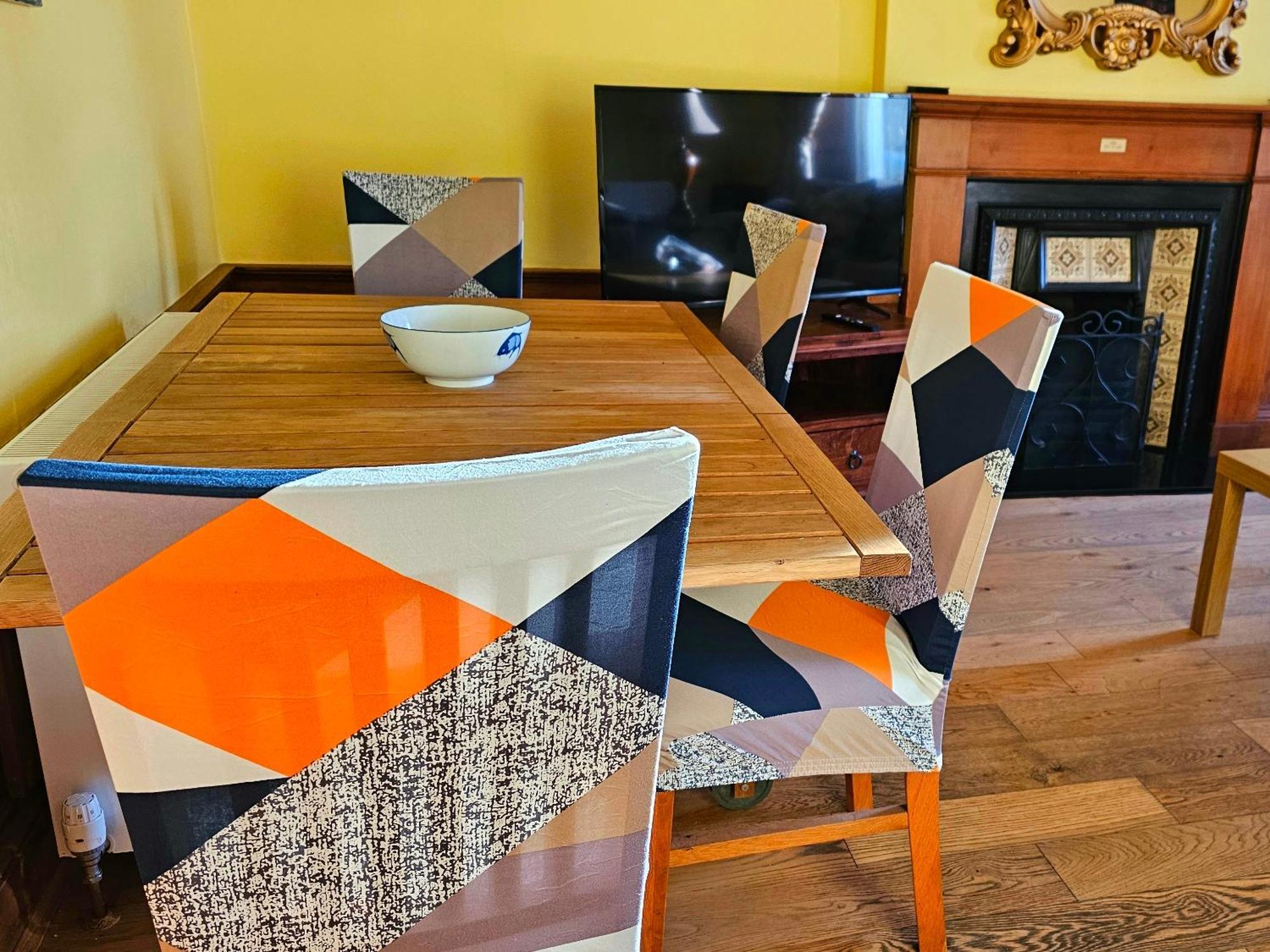 Georgian 2 Bedroom Appartement